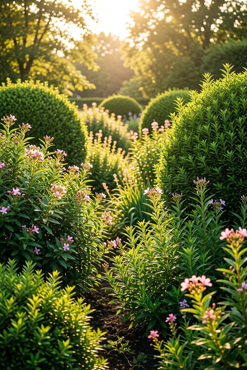 best flowering shrubs for full sun