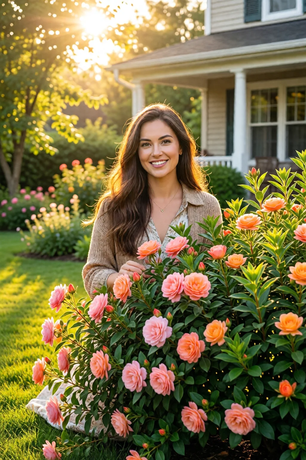 best flowering shrubs for full sun