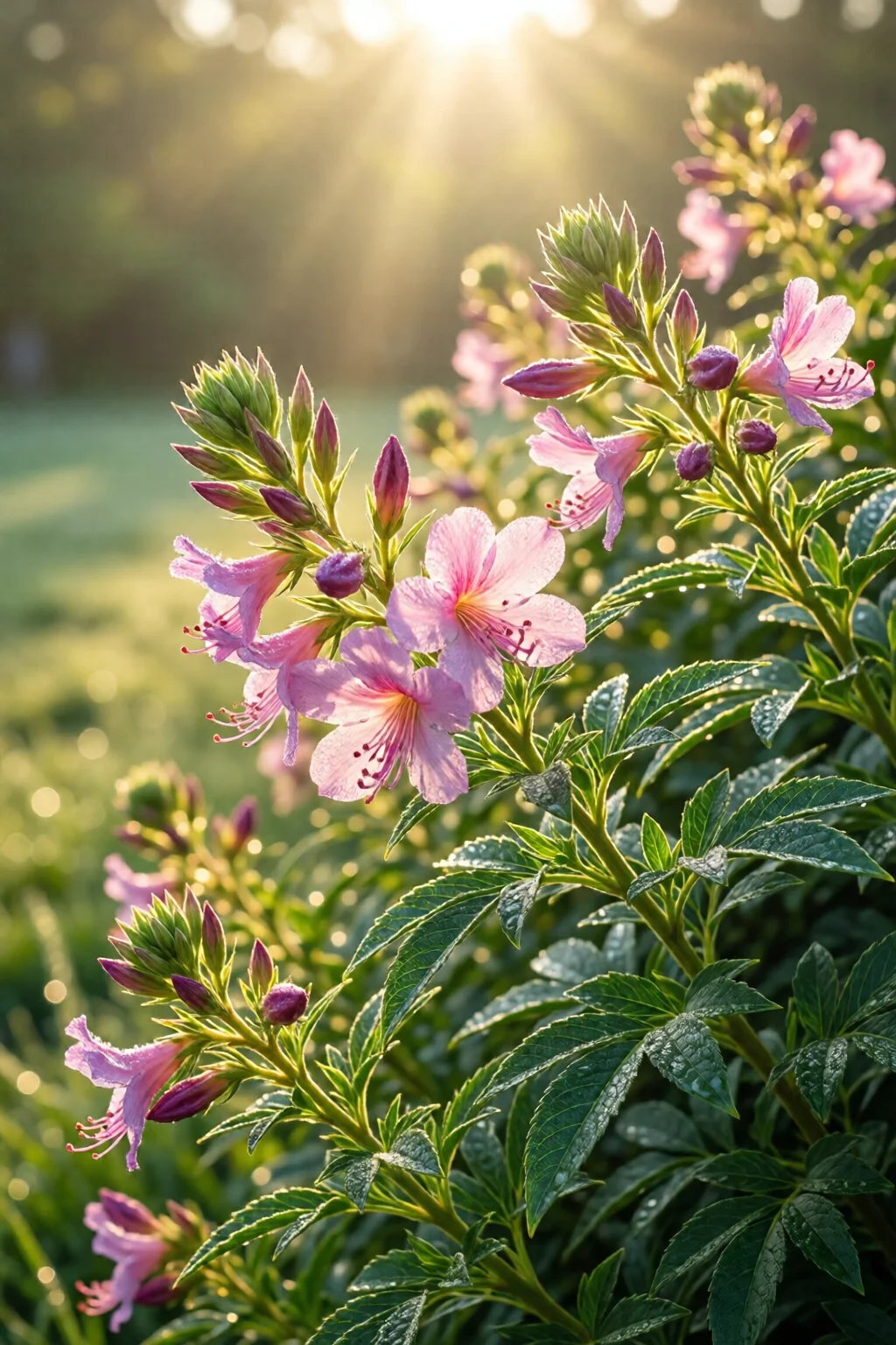 best flowering shrubs for full sun