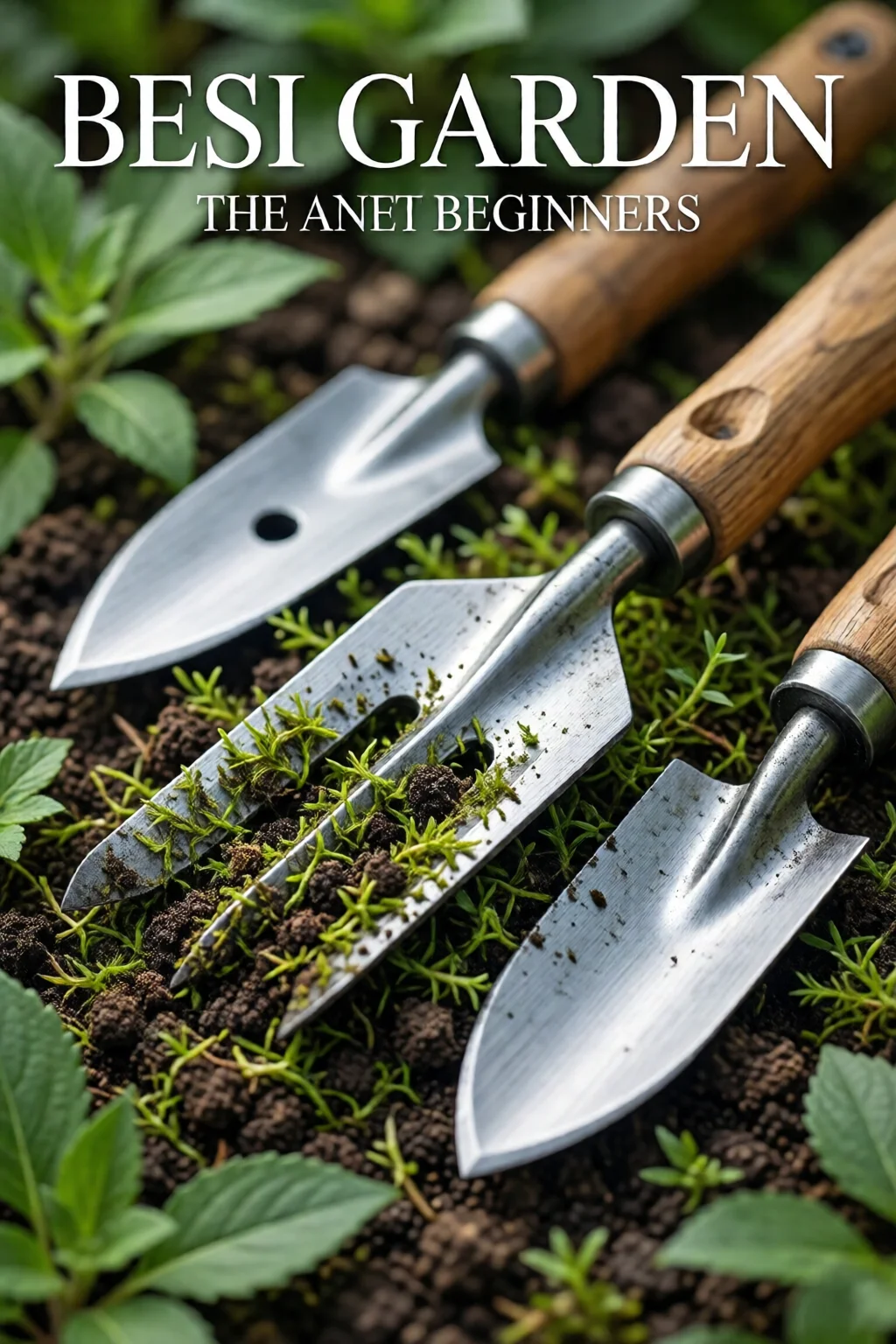 best garden tools for beginners