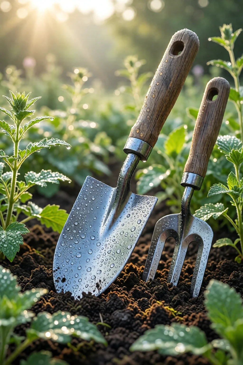 best garden tools for beginners