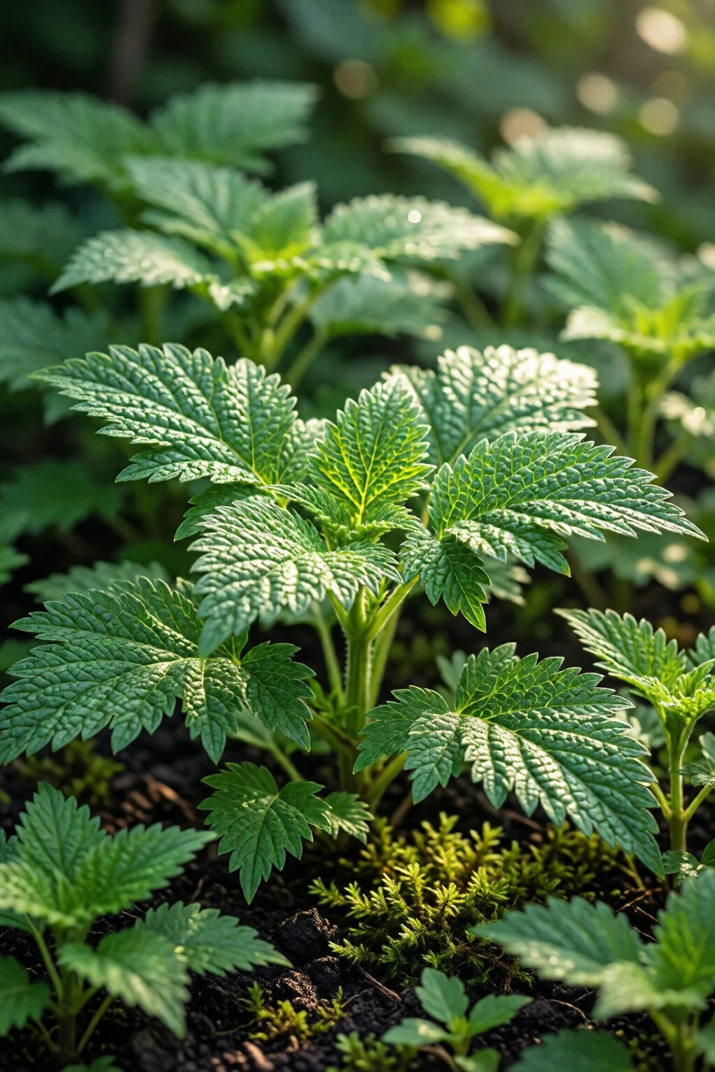 best ground cover plants for shade