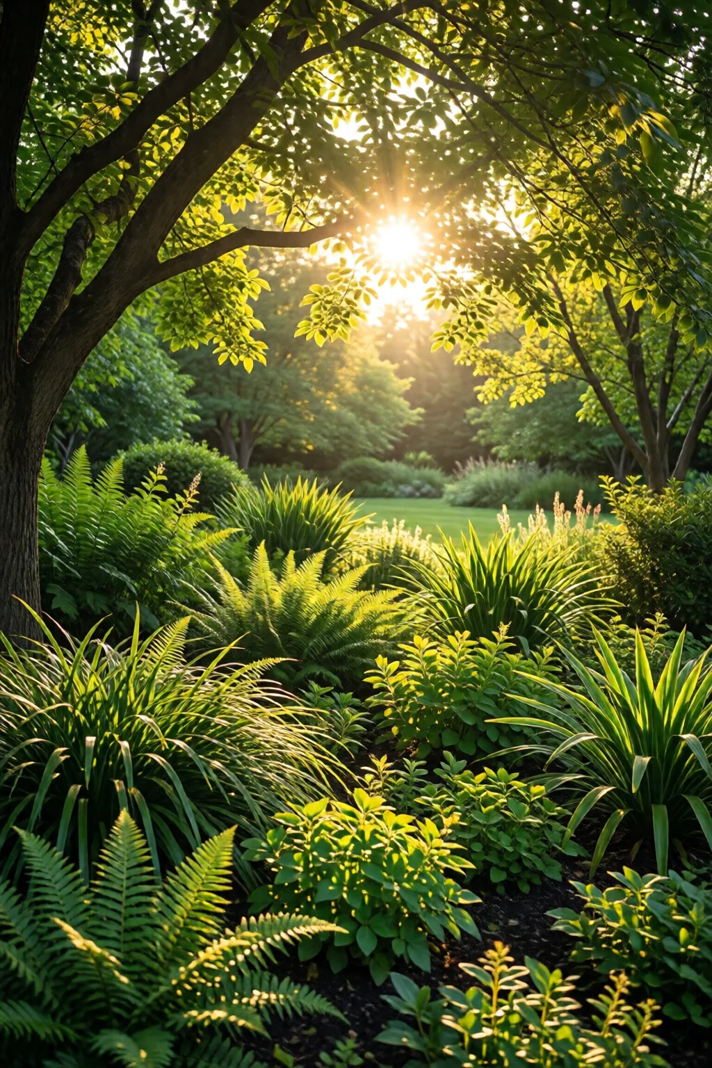 best ground cover plants for shade