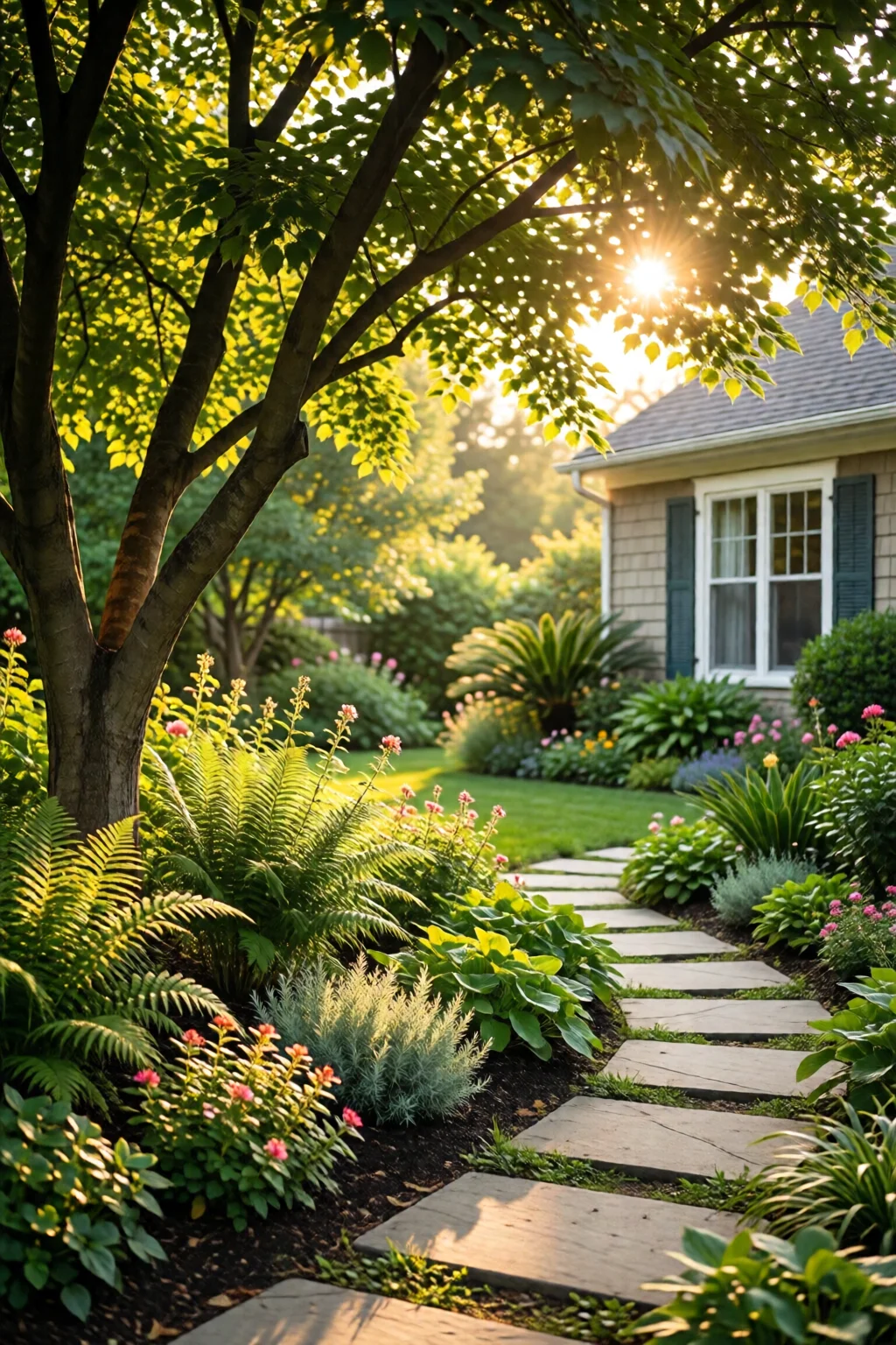 best ground cover plants for shade