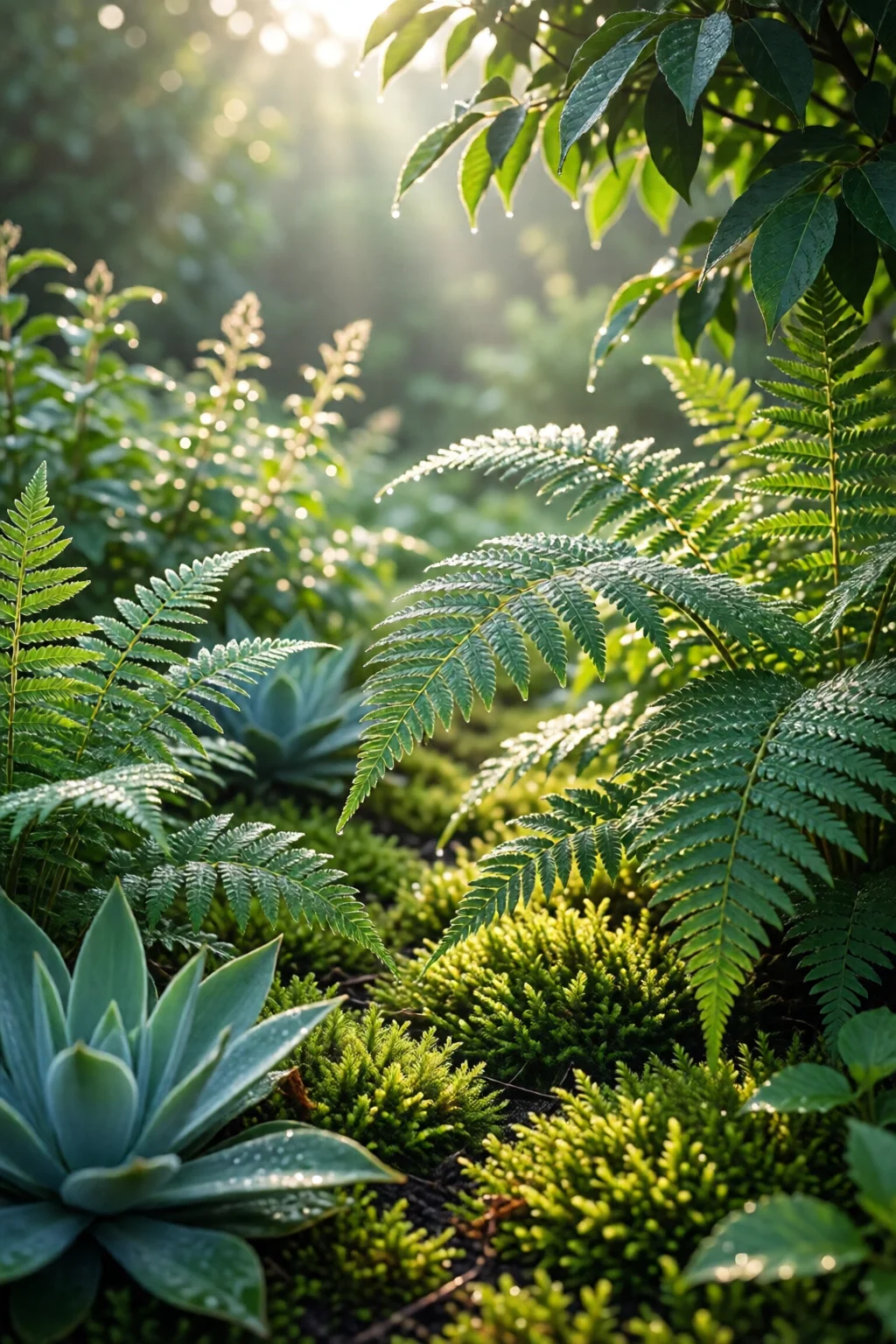 best ground cover plants for shade