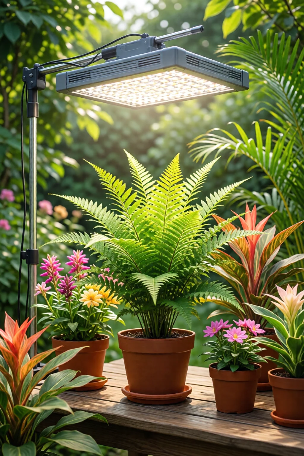 best grow lights for indoor plants - professional guide and tips