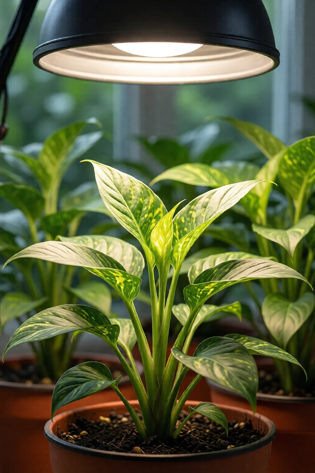 best grow lights for indoor plants