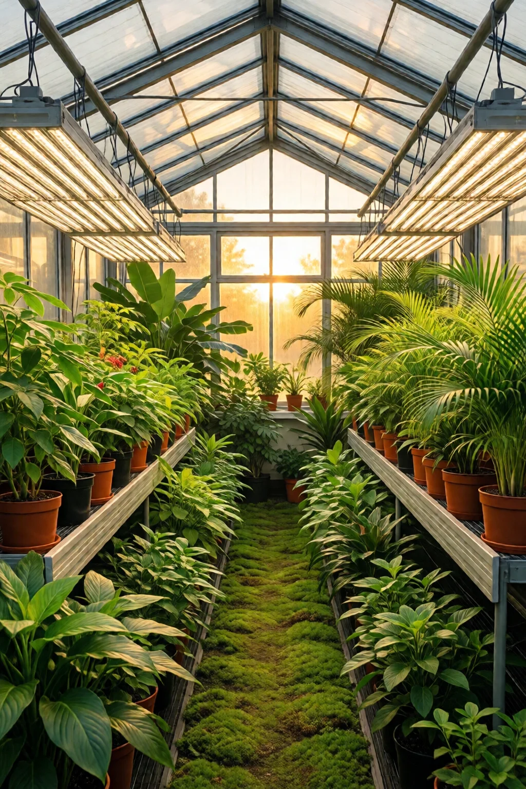 best grow lights for indoor plants