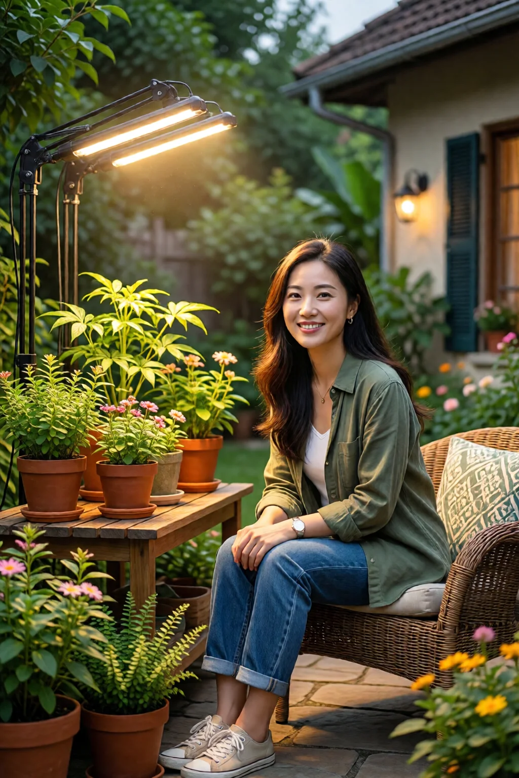 best grow lights for indoor plants