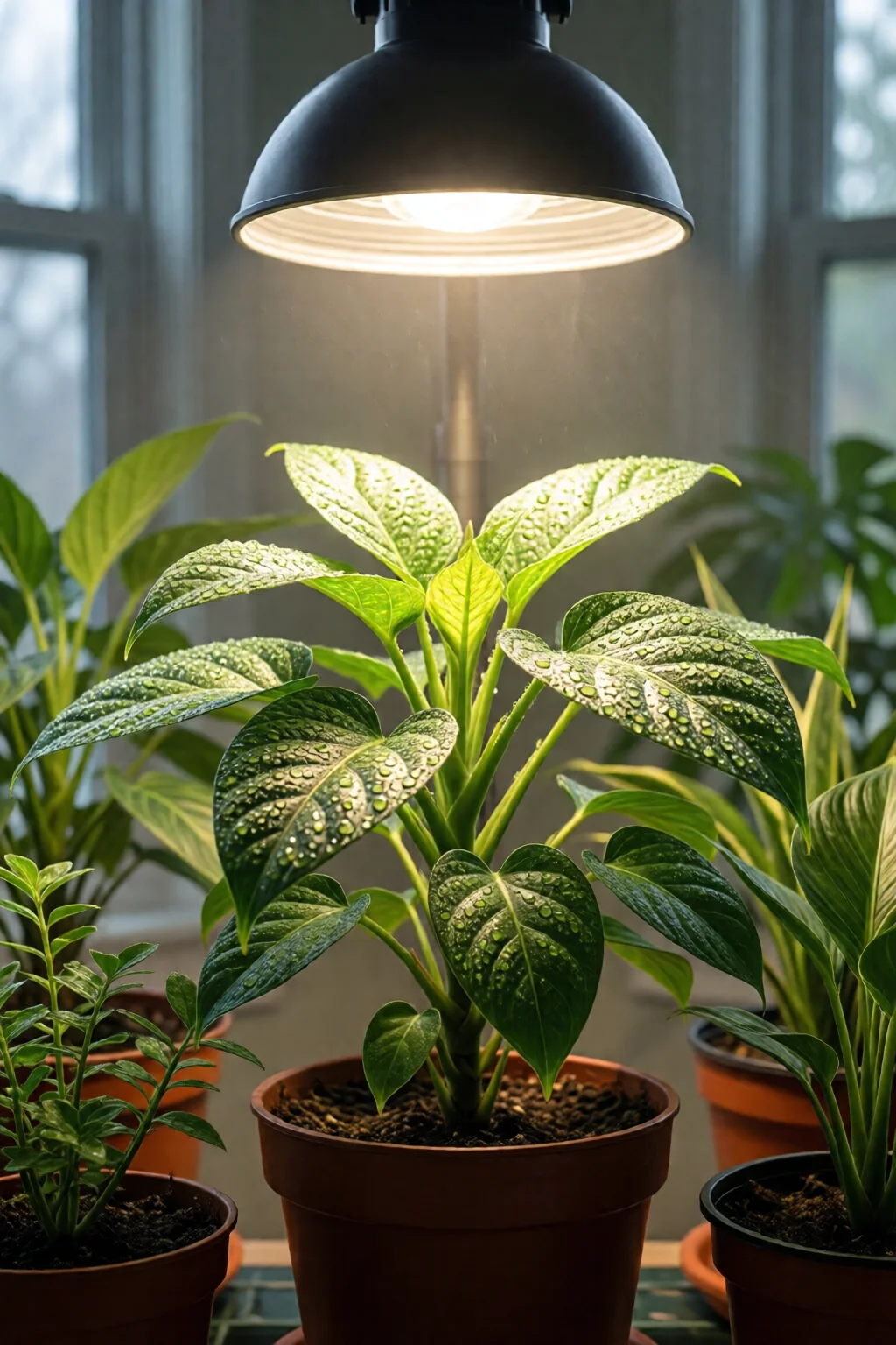 best grow lights for indoor plants