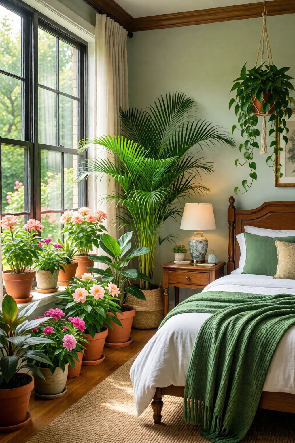 best indoor plants for bedrooms - professional guide and tips