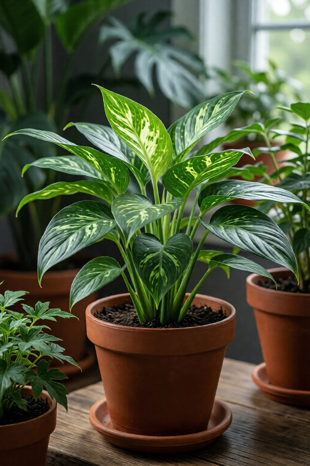 best indoor plants for low light rooms