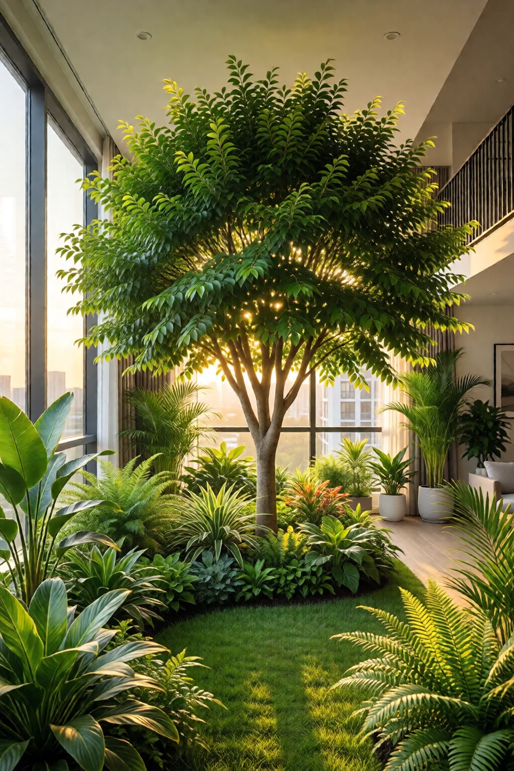 best indoor trees for apartments
