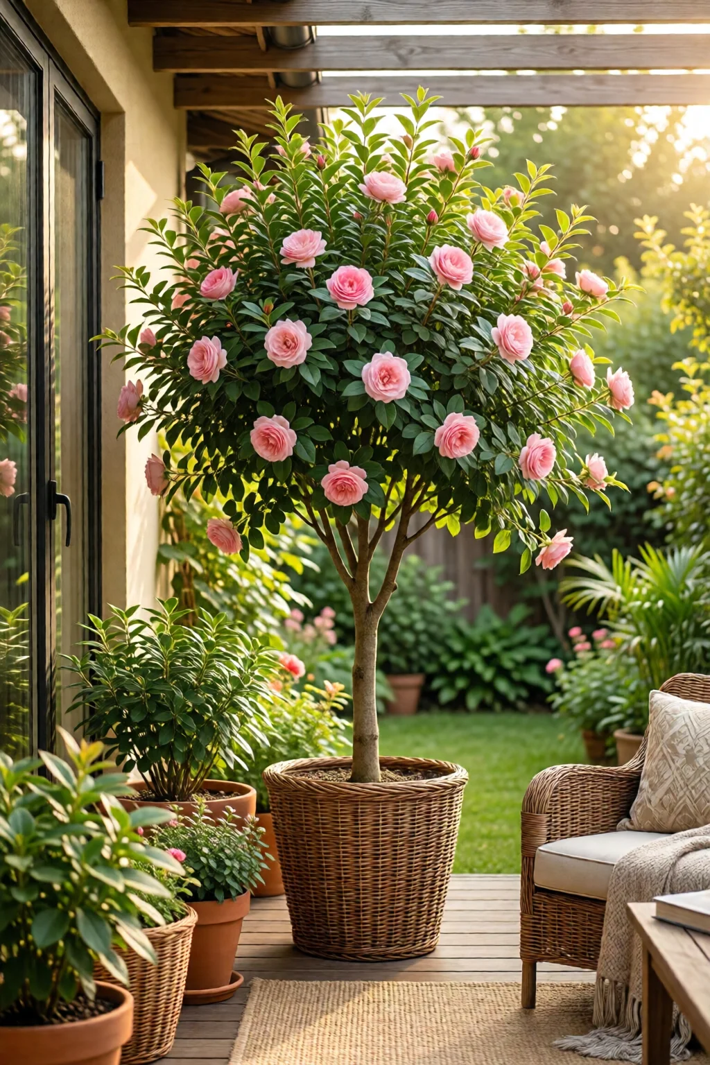 best indoor trees for apartments