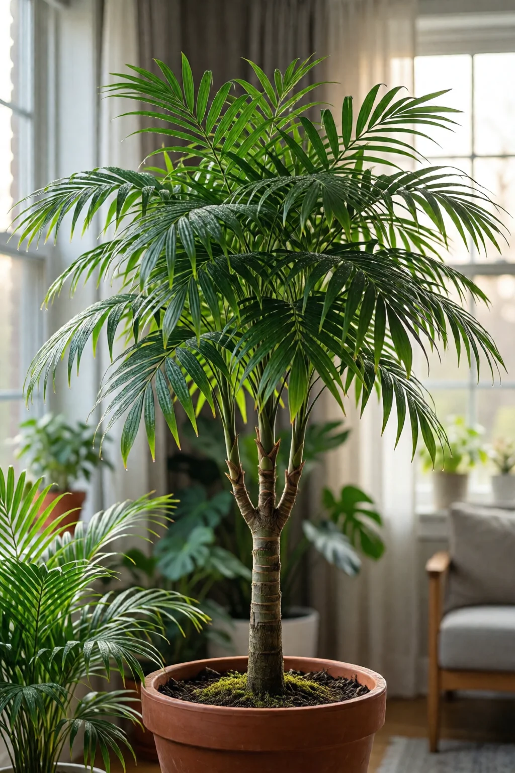 best indoor trees for apartments