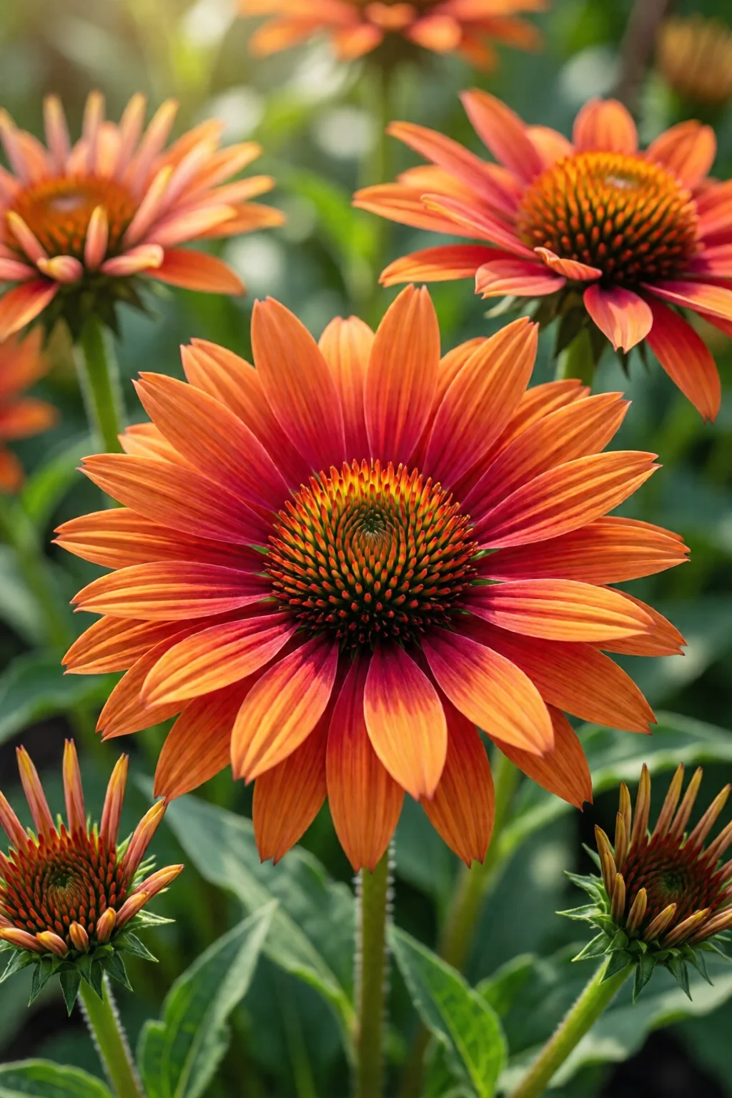 best perennial flowers for full sun