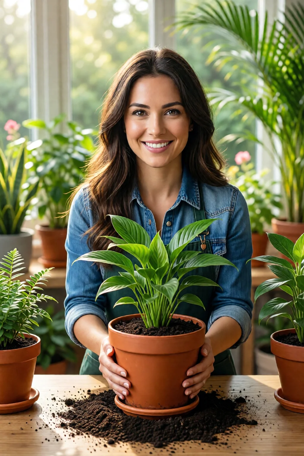 best soil mix for indoor plants - professional guide and tips
