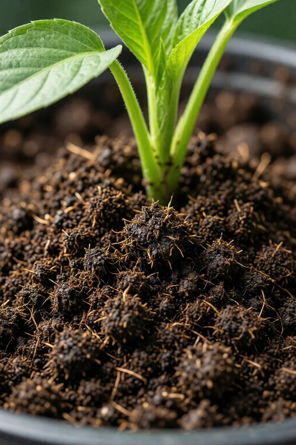 best soil mix for indoor plants