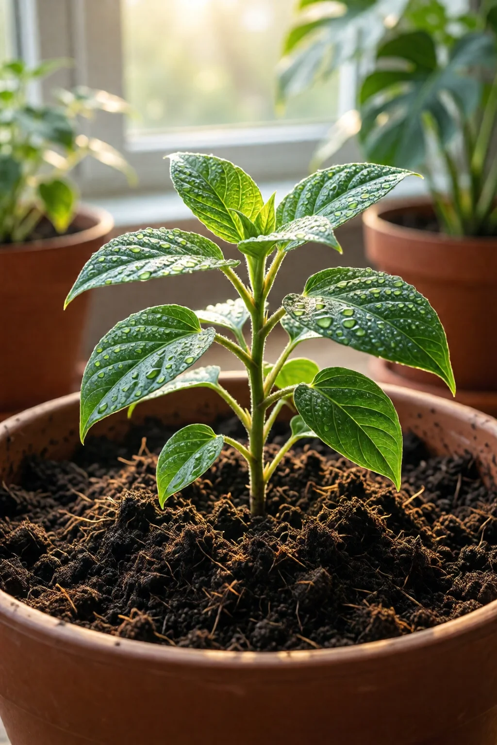 best soil mix for indoor plants