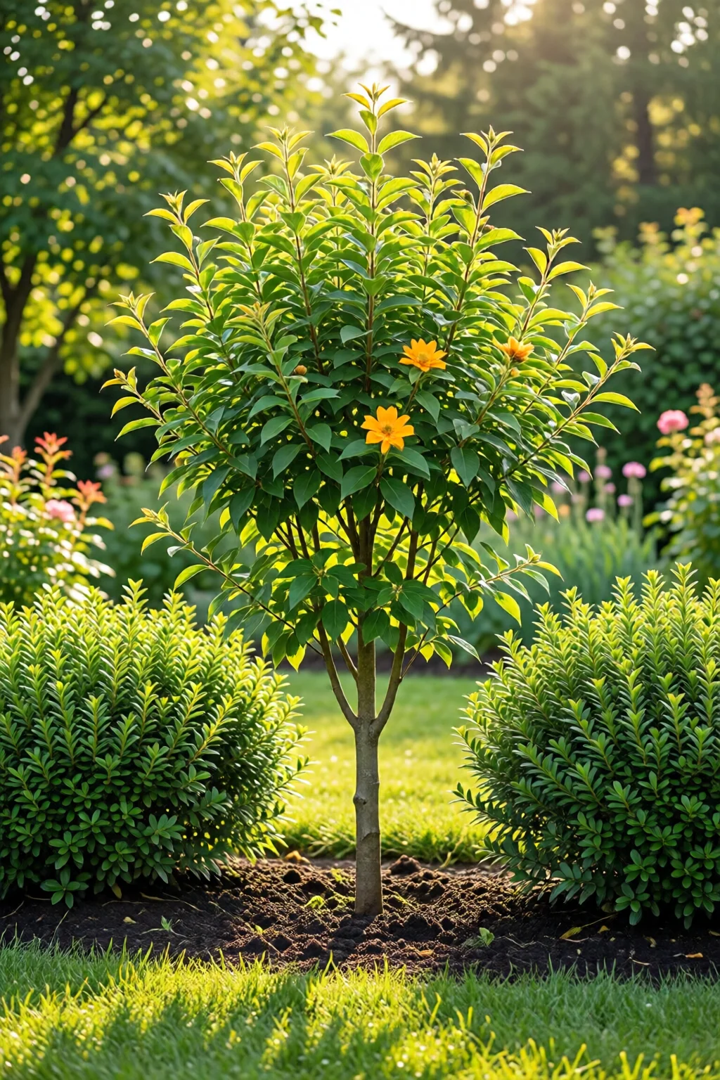 best time to plant trees and shrubs - professional guide and tips