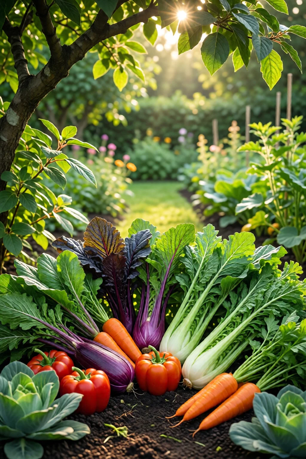 best vegetables to grow in shade - professional guide and tips
