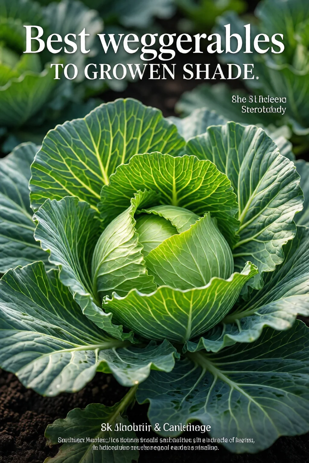 best vegetables to grow in shade