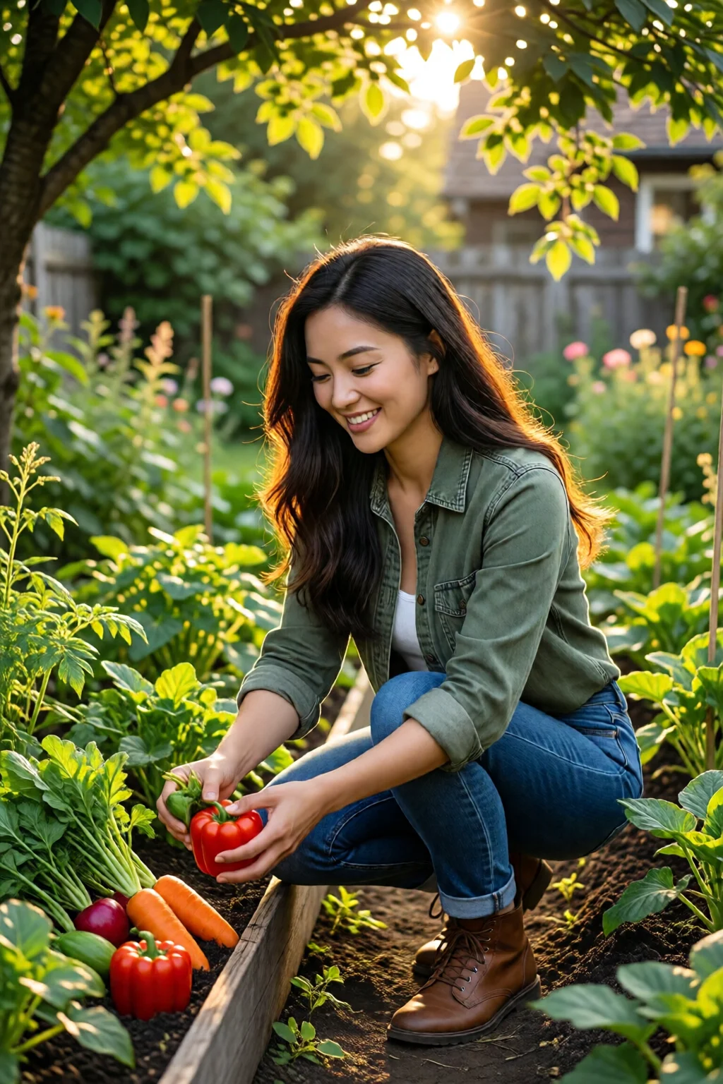 best vegetables to grow in shade