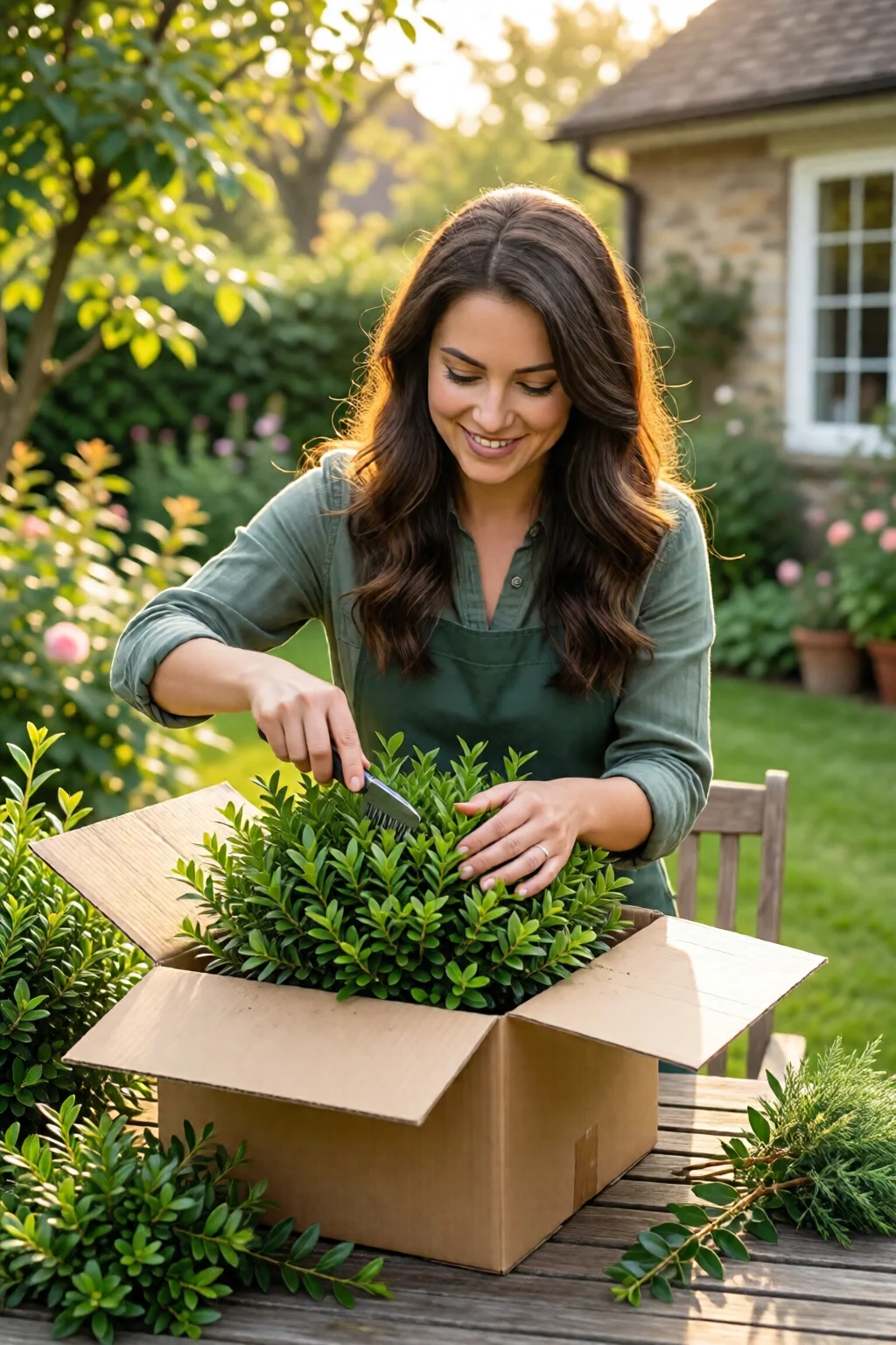 boxwood care and shaping tips