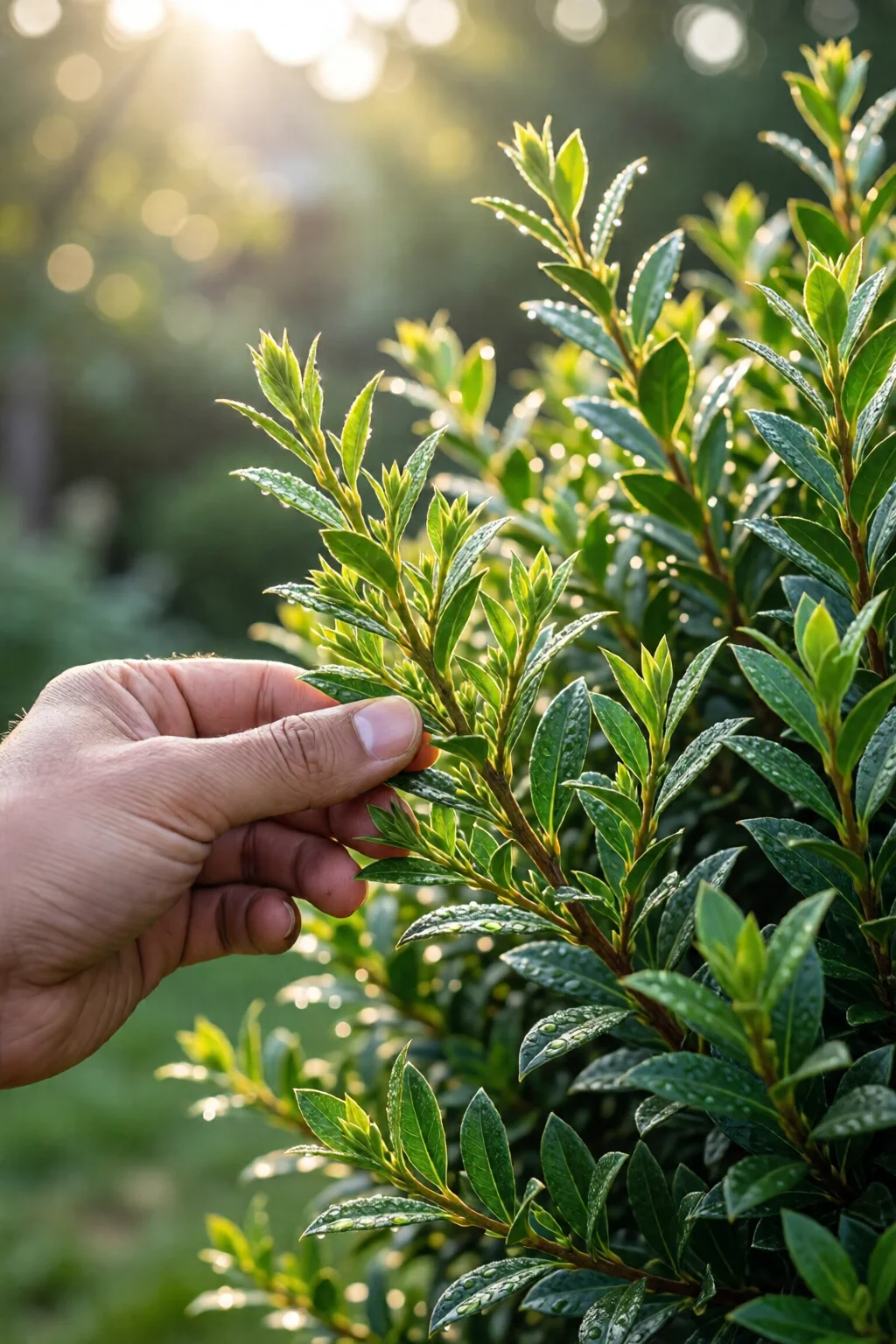 boxwood care and shaping tips