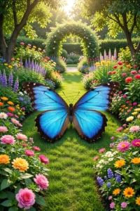 butterfly garden design layout - professional guide and tips