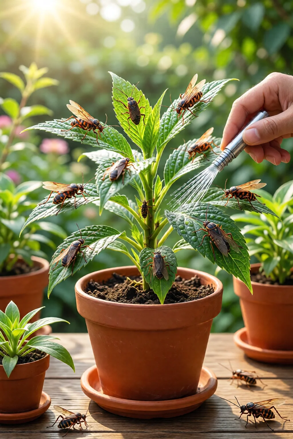common indoor plant pests and treatment - professional guide and tips