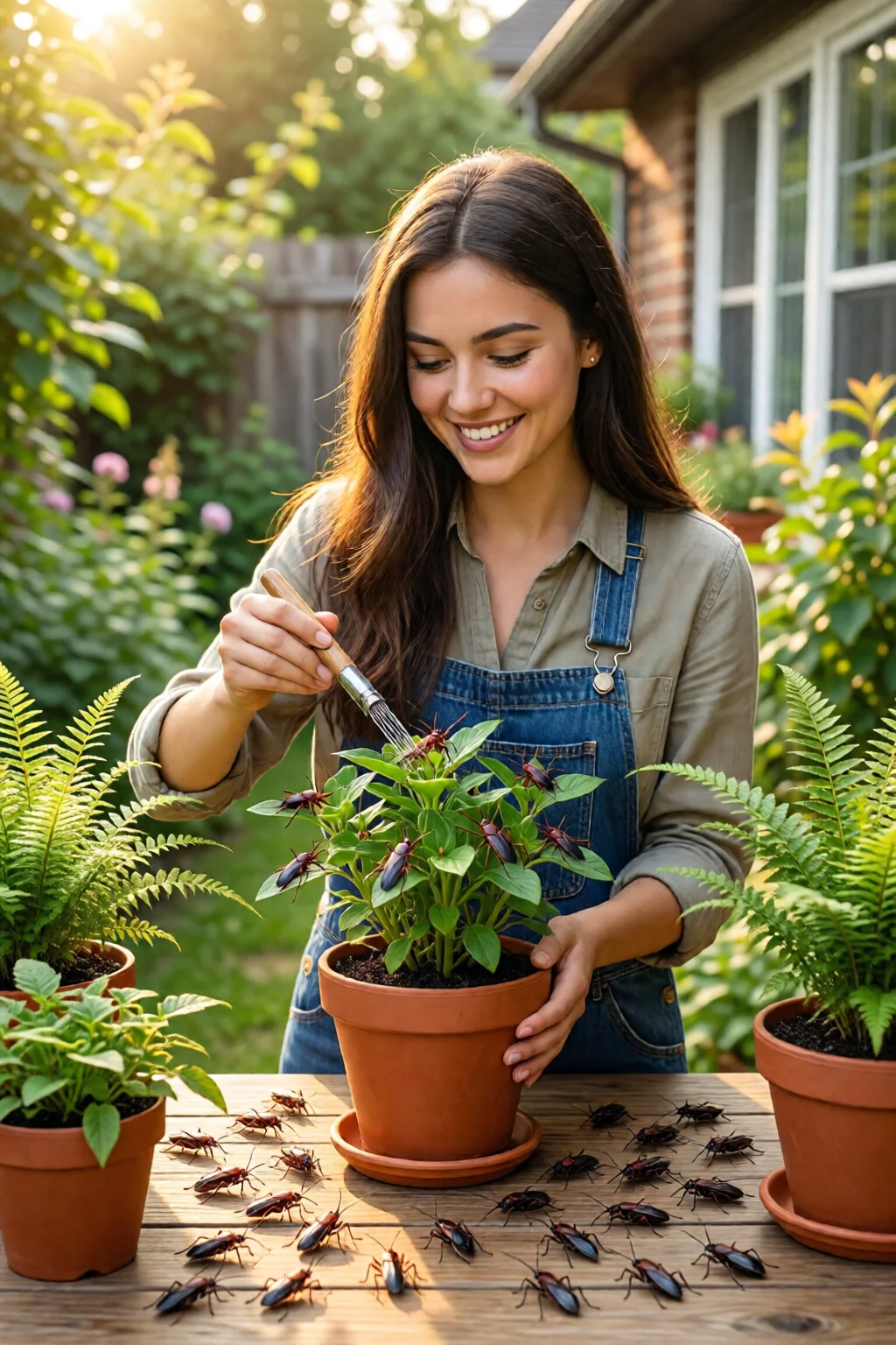 common indoor plant pests and treatment