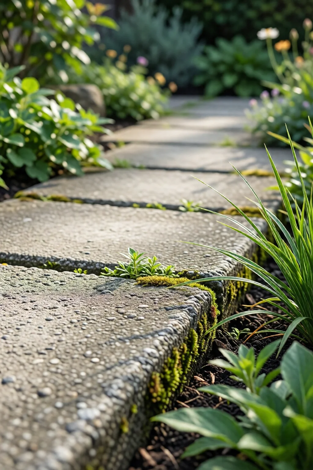 concrete patio decorating ideas