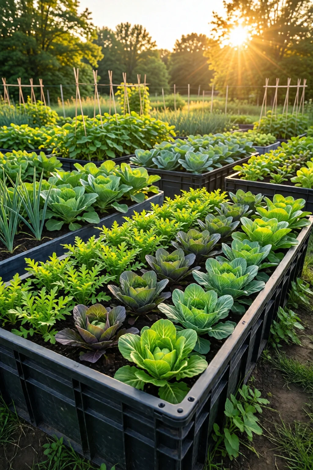 container vegetable gardening for beginners