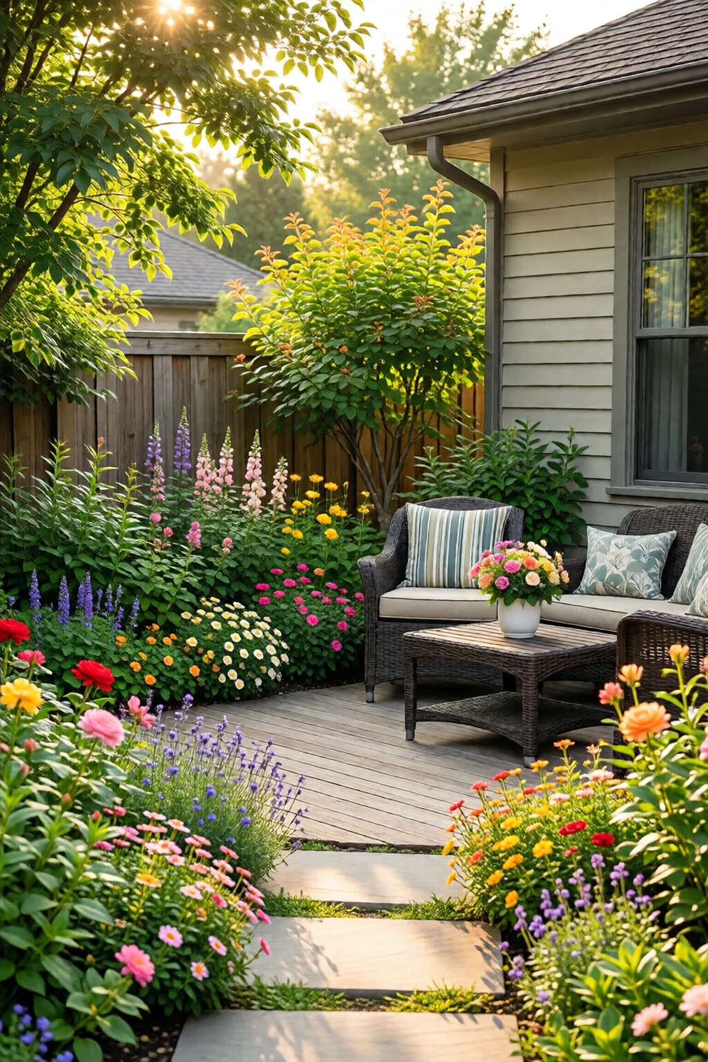 corner garden ideas for backyard - professional guide and tips