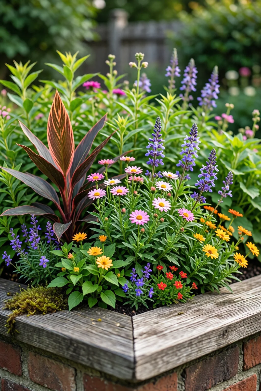 corner garden ideas for backyard