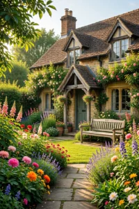 cottage garden ideas for beginners - professional guide and tips