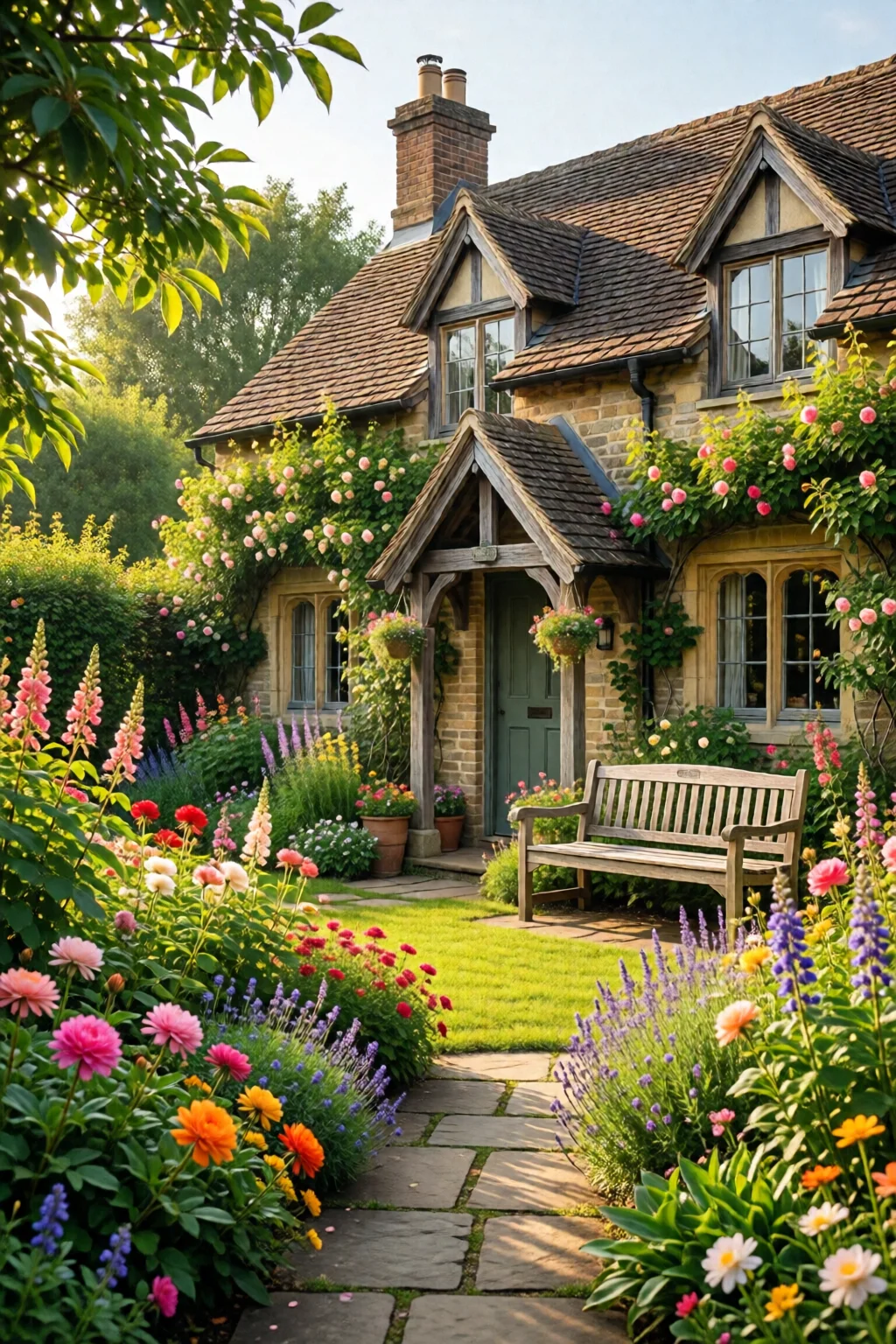 cottage garden ideas for beginners - professional guide and tips