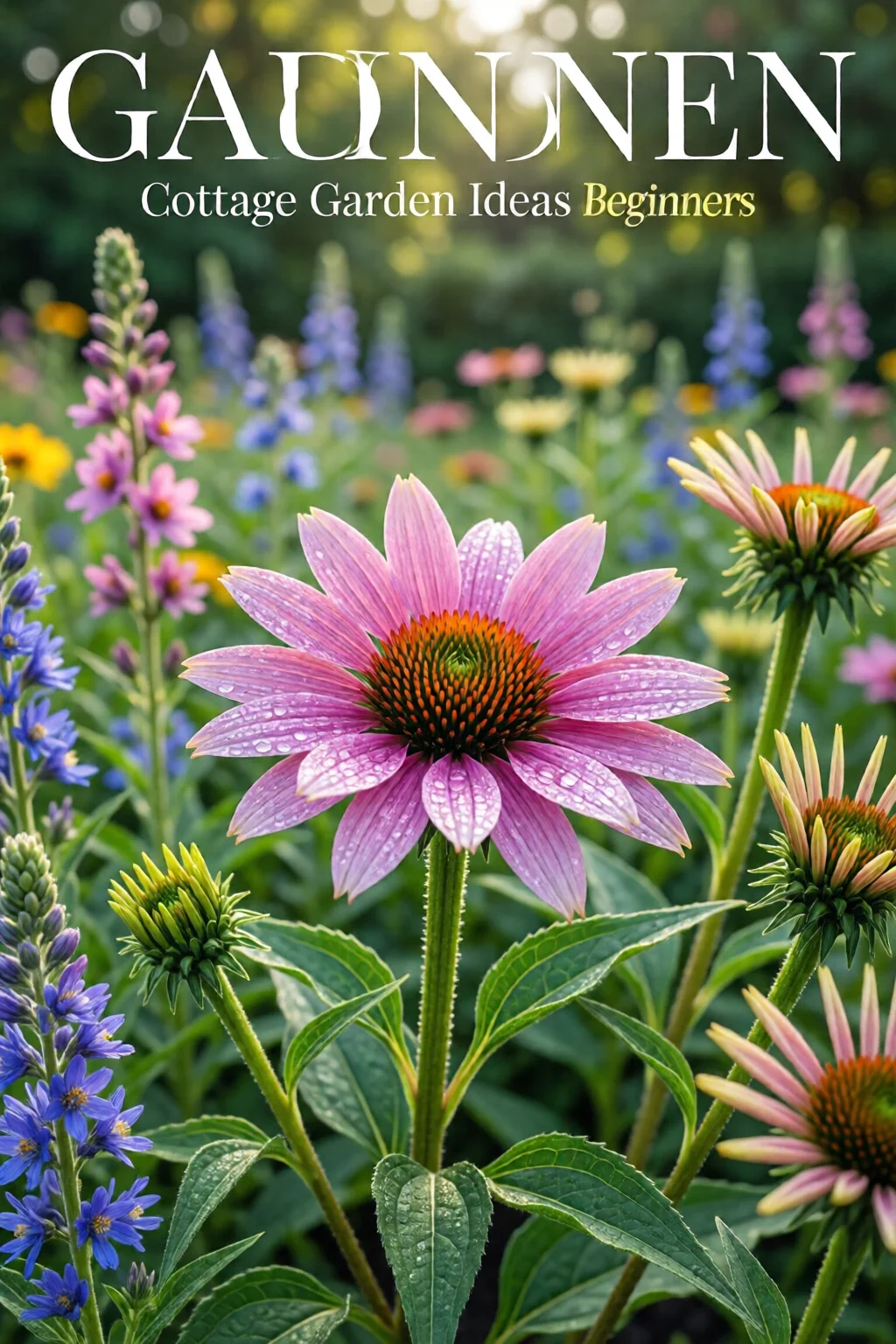 cottage garden ideas for beginners