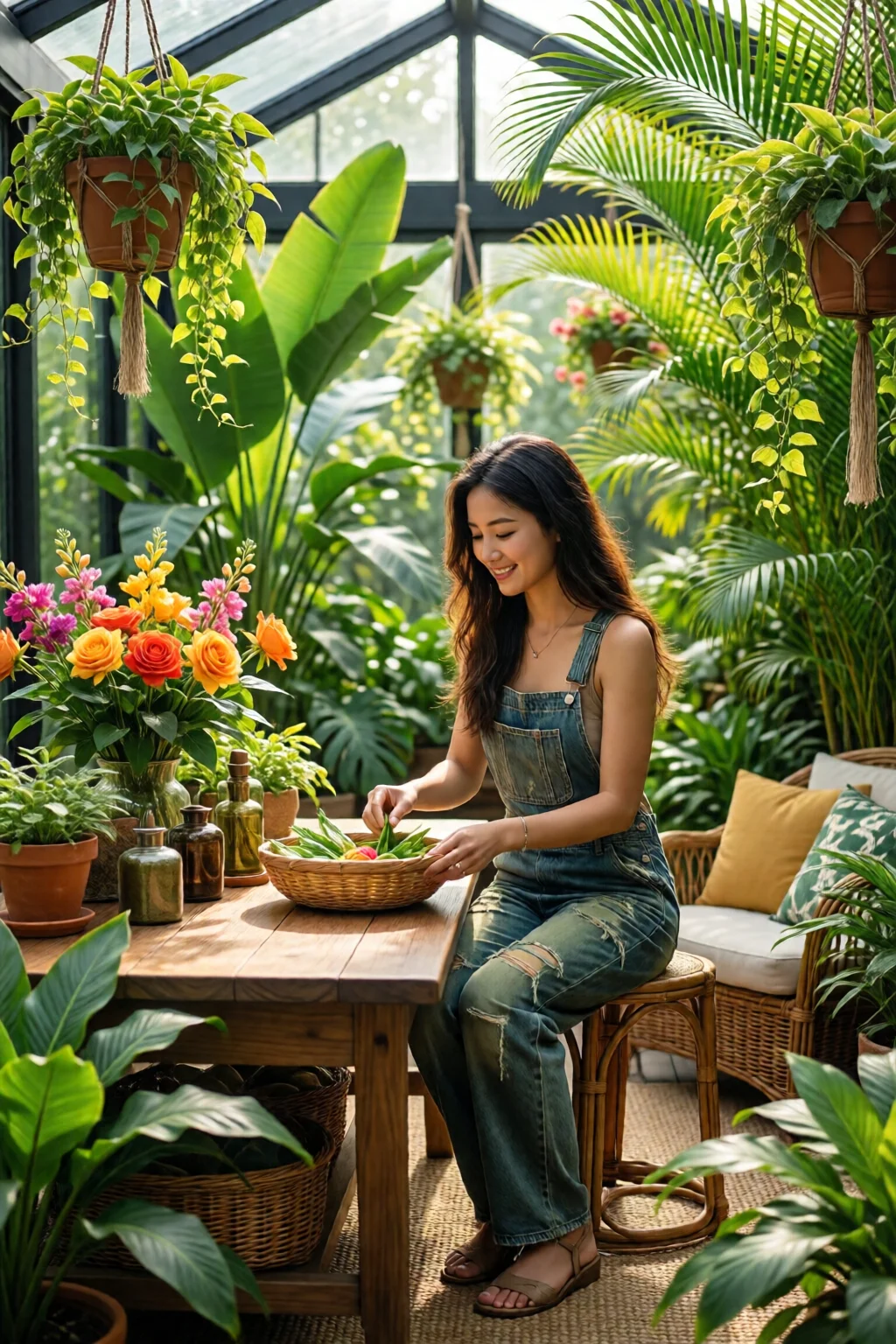 how to create indoor jungle aesthetic - professional guide and tips