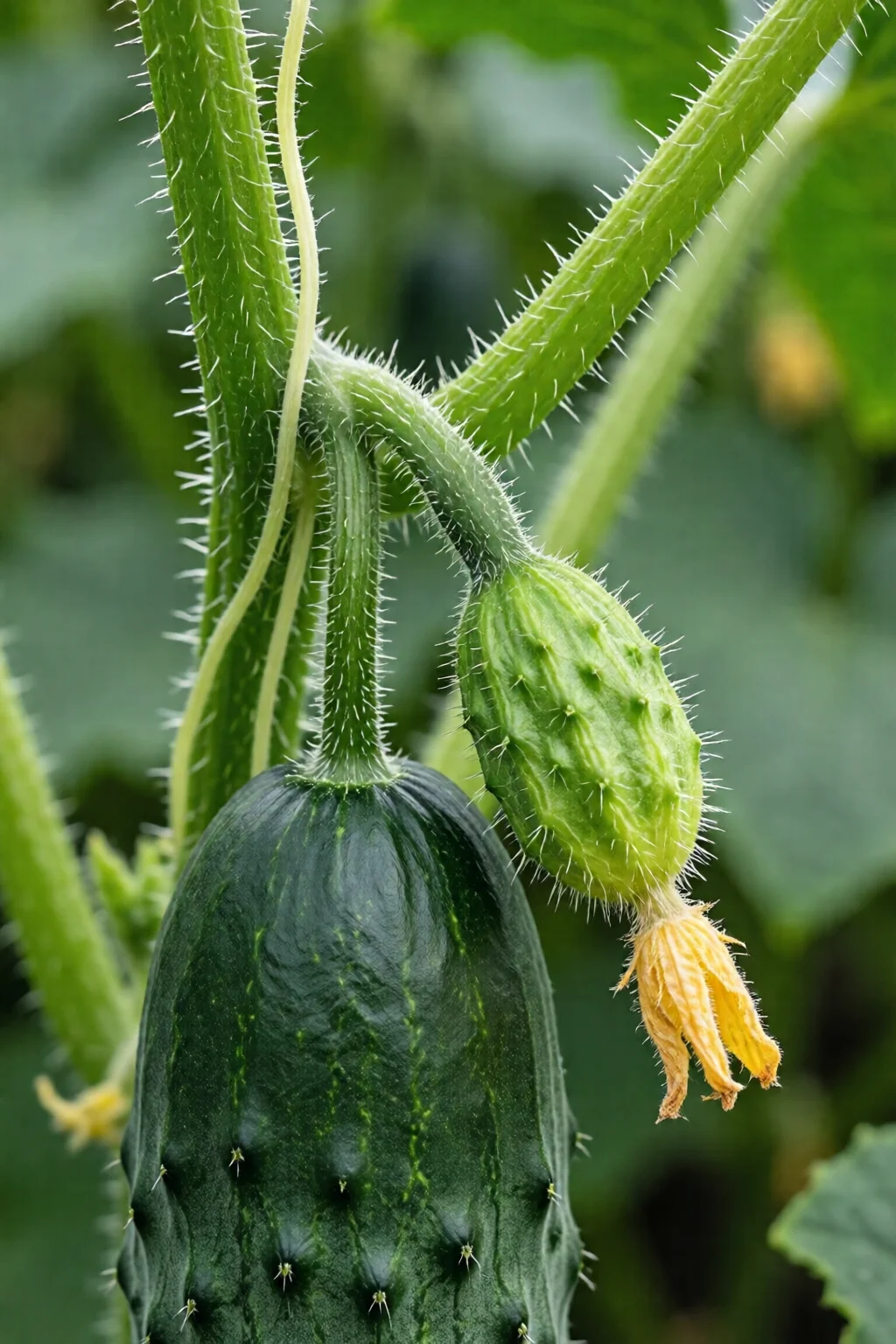 cucumber growing tips and problems
