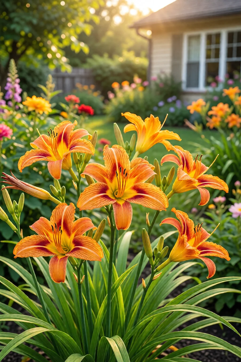 daylily varieties and care guide