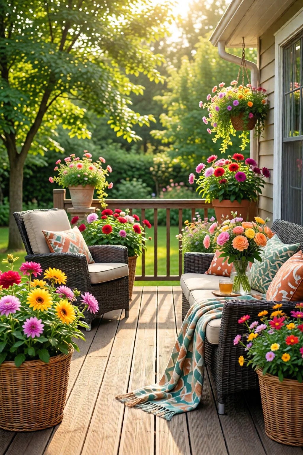deck decorating ideas on a budget - professional guide and tips
