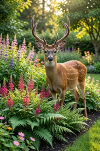 deer resistant plants for landscaping - professional guide and tips