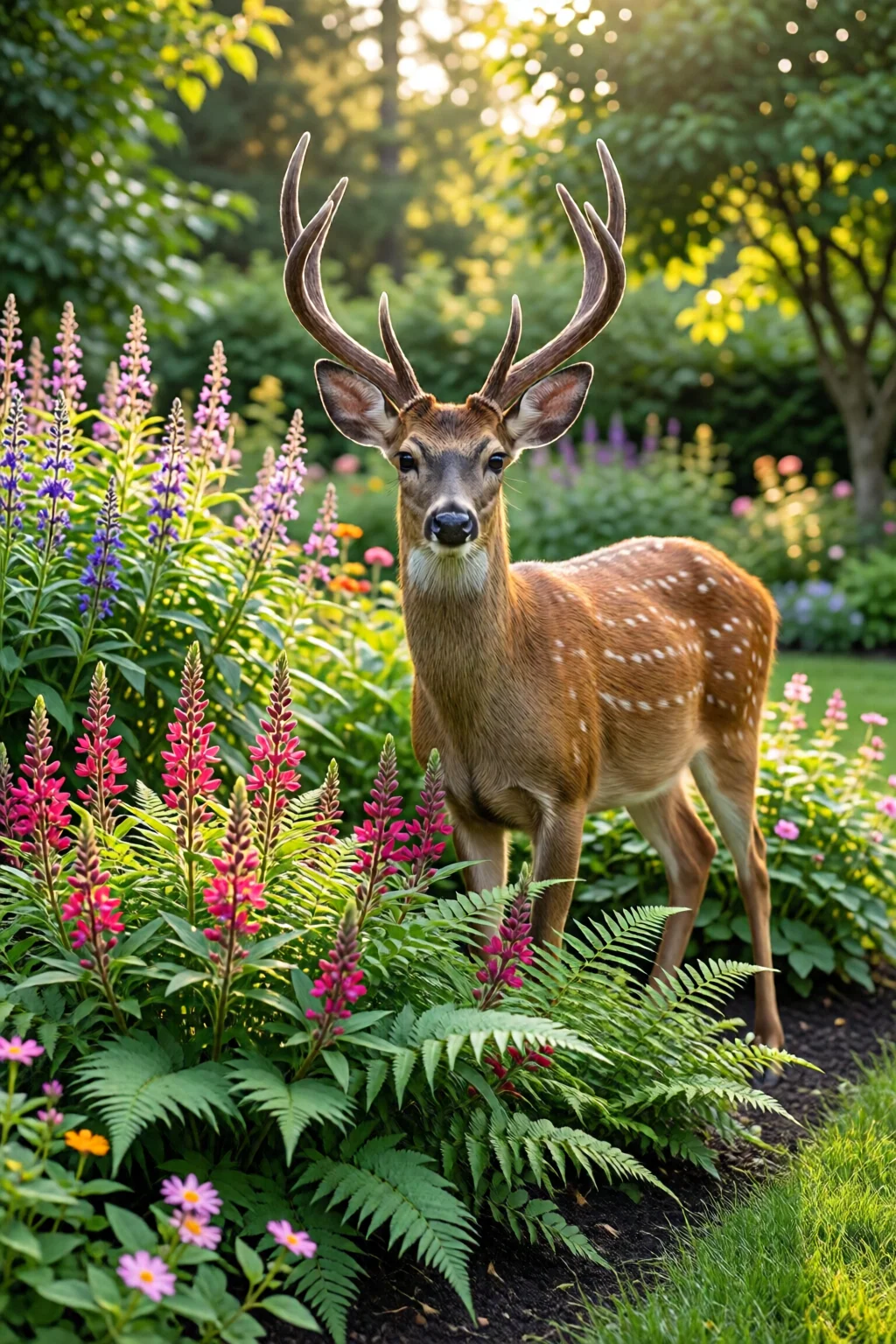 deer resistant plants for landscaping - professional guide and tips