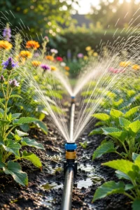 drip irrigation system for garden DIY - professional guide and tips