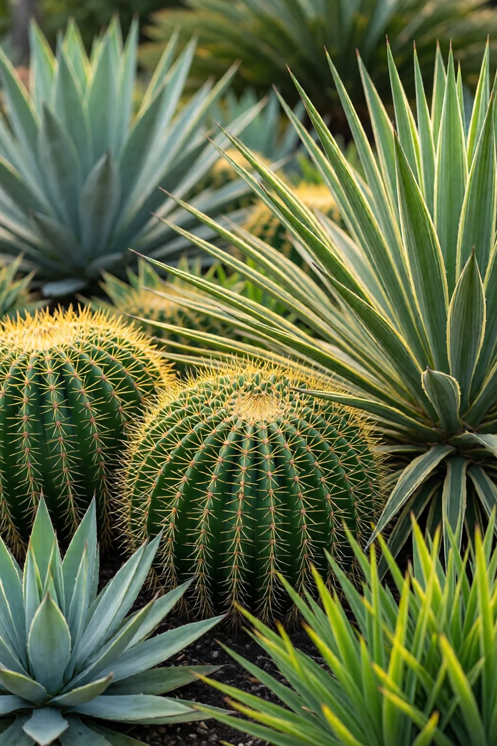 drought tolerant landscape design