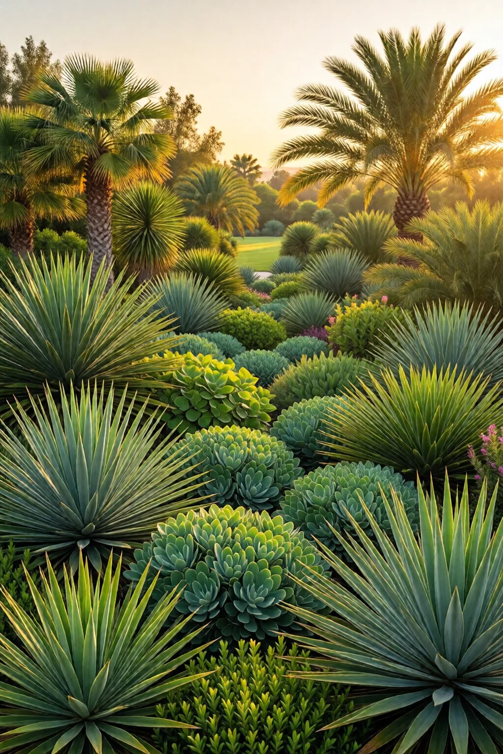drought tolerant landscape design