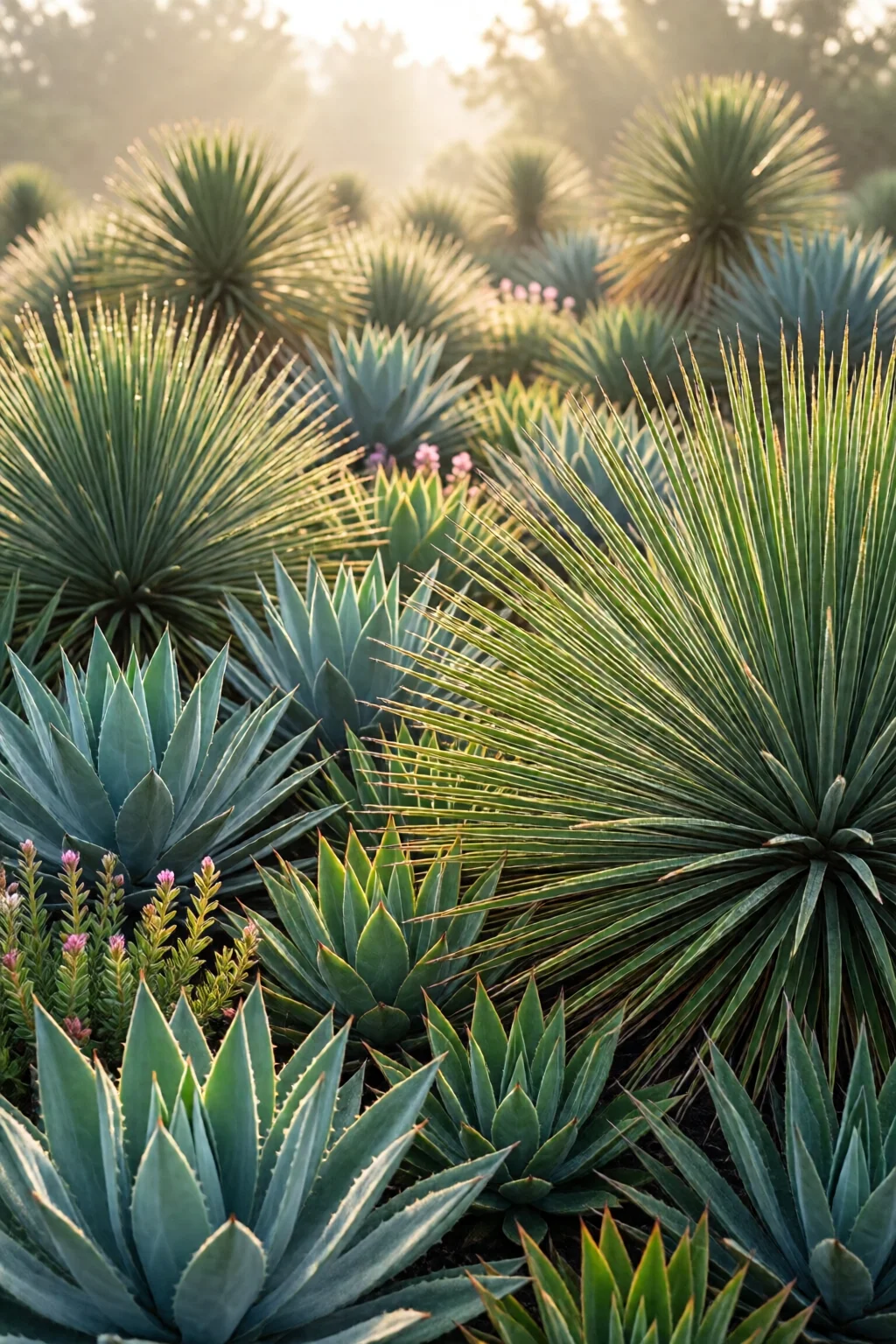 drought tolerant landscape design