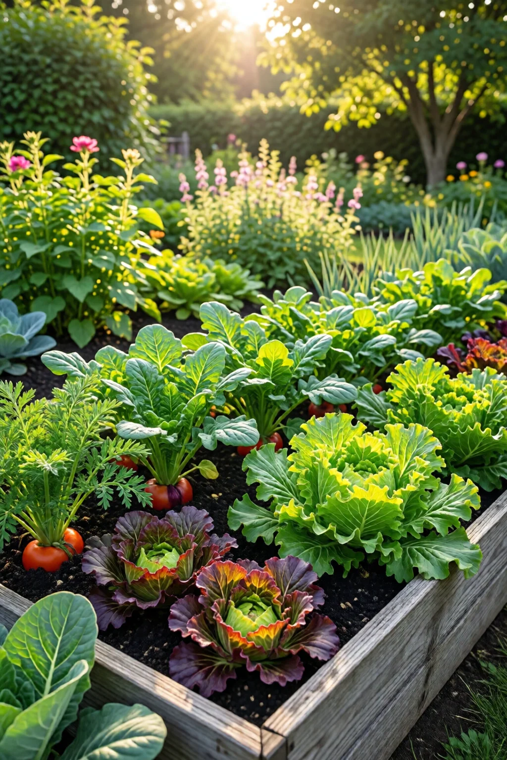 edible landscaping ideas with vegetables - professional guide and tips